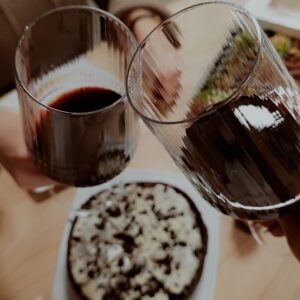 Walentynki z ceramiką